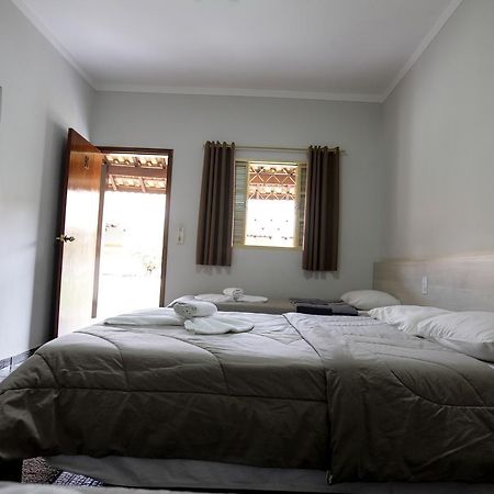 Hotel Santa Fé Santa Fe do Sul Extérieur photo