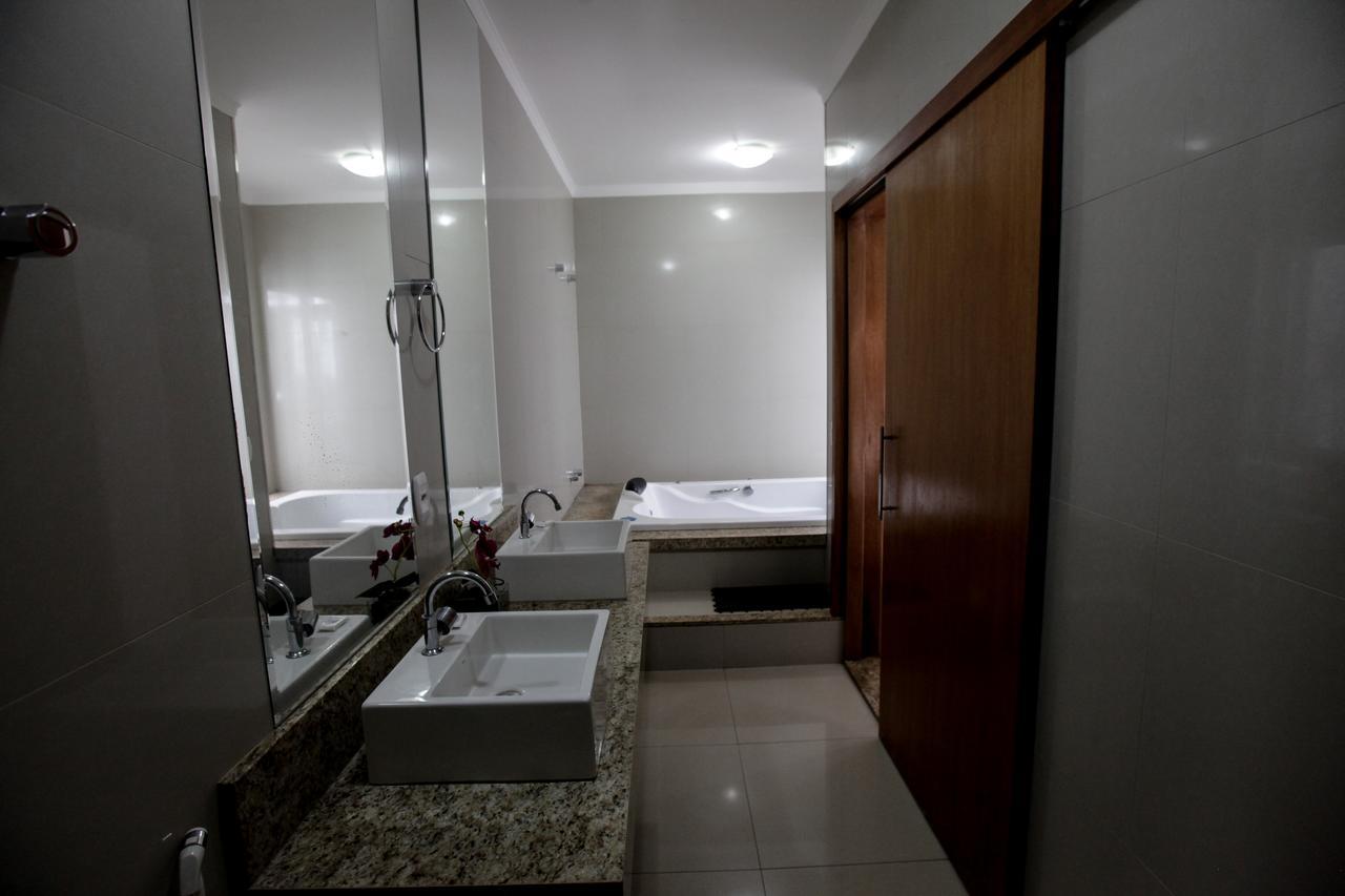 Hotel Santa Fé Santa Fe do Sul Extérieur photo