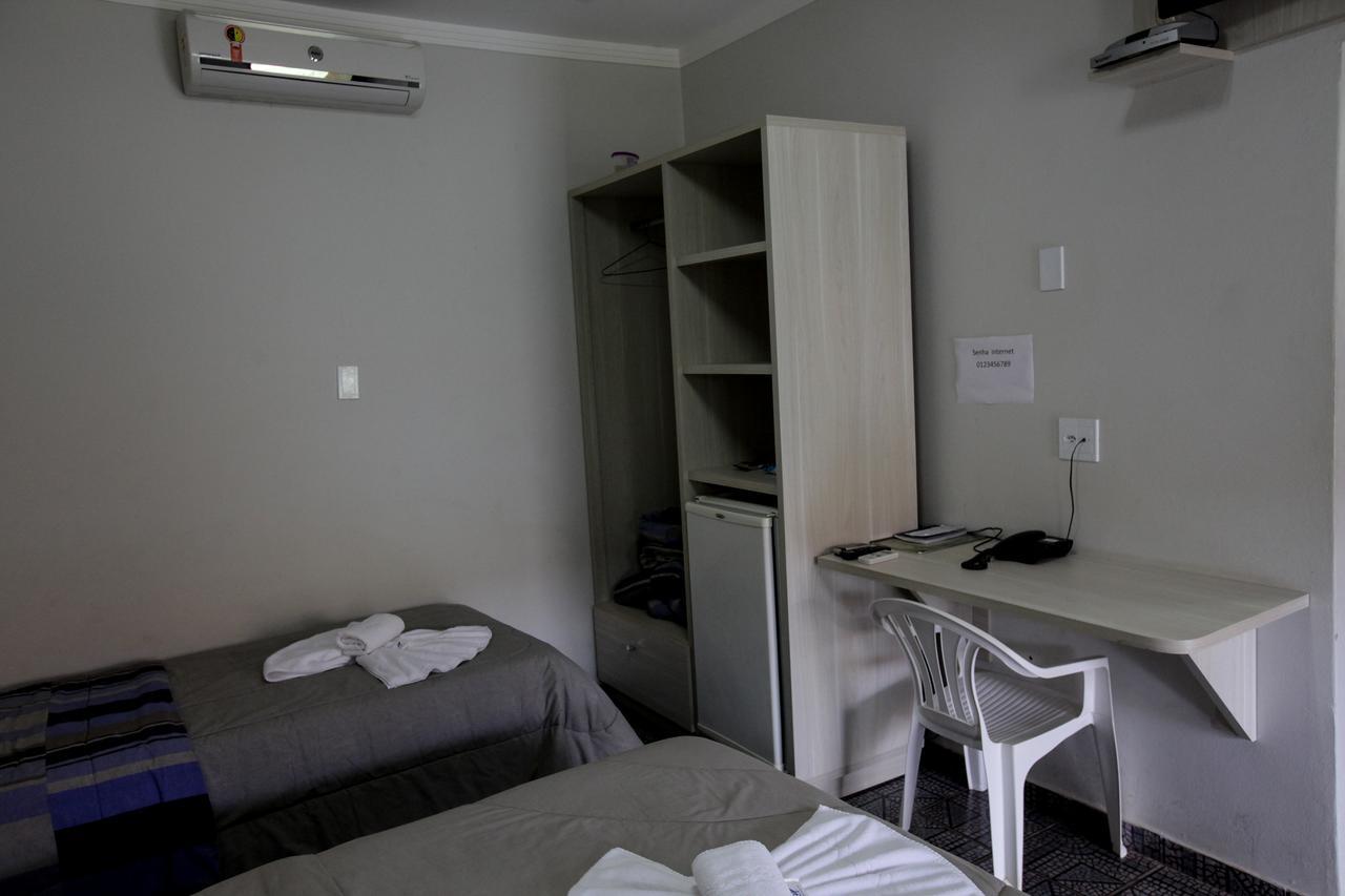 Hotel Santa Fé Santa Fe do Sul Extérieur photo