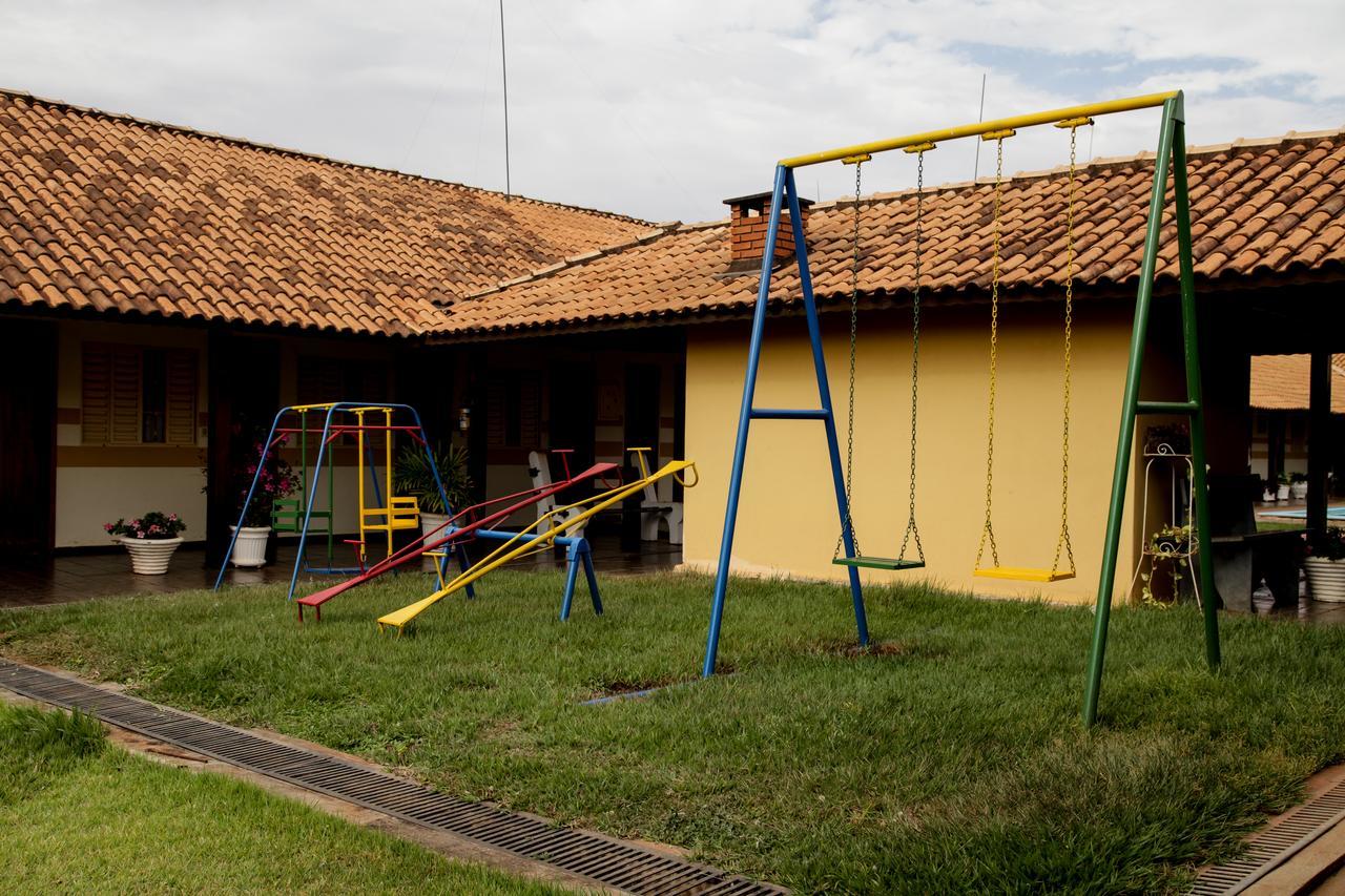 Hotel Santa Fé Santa Fe do Sul Extérieur photo