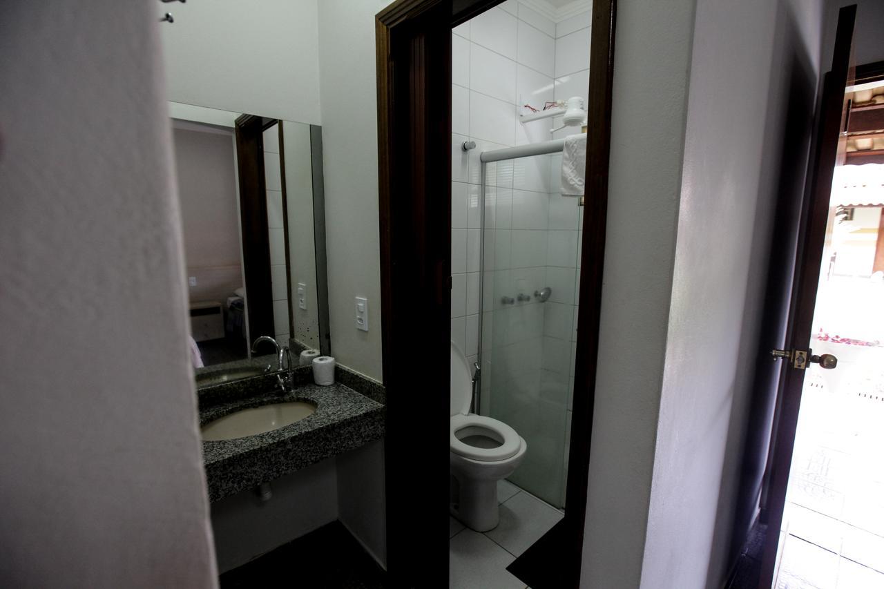 Hotel Santa Fé Santa Fe do Sul Extérieur photo