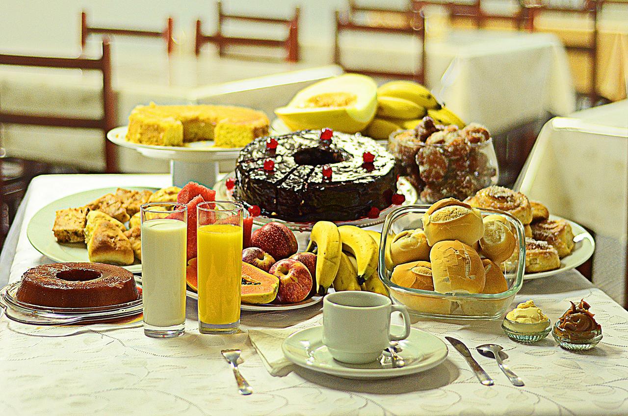 Hotel Santa Fé Santa Fe do Sul Extérieur photo